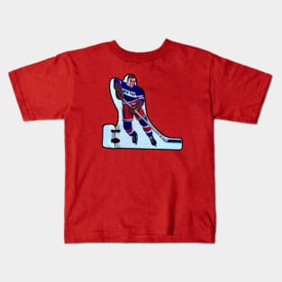 Coleco Table Hockey Players - New York Rangers Kids T-Shirt